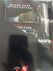 Mafia: Trilogy (Playstation 4) Game